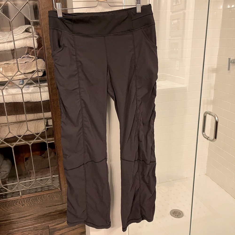 Lucy get up and go hiking and yoga pant